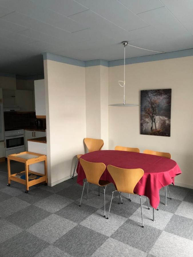 Feriecentret Osterso Faergegard Kalvehave  Exterior foto