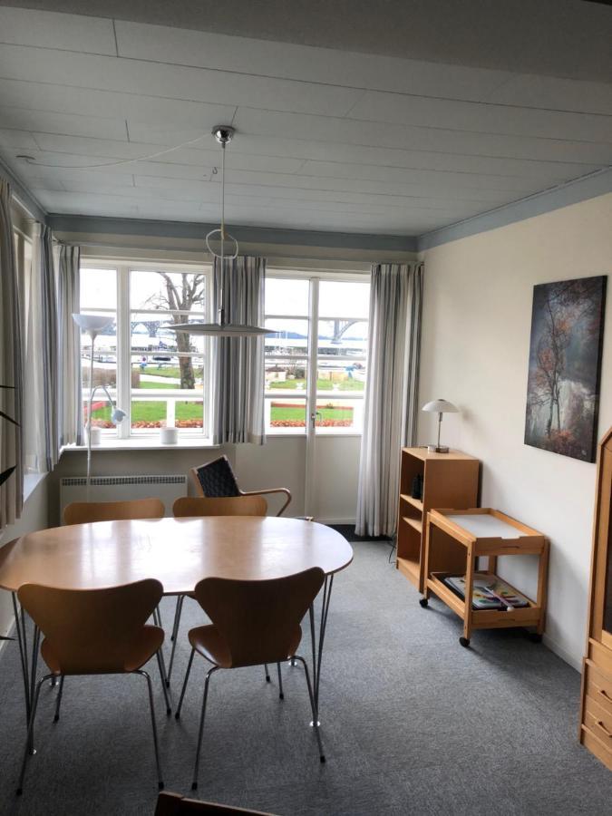 Feriecentret Osterso Faergegard Kalvehave  Exterior foto