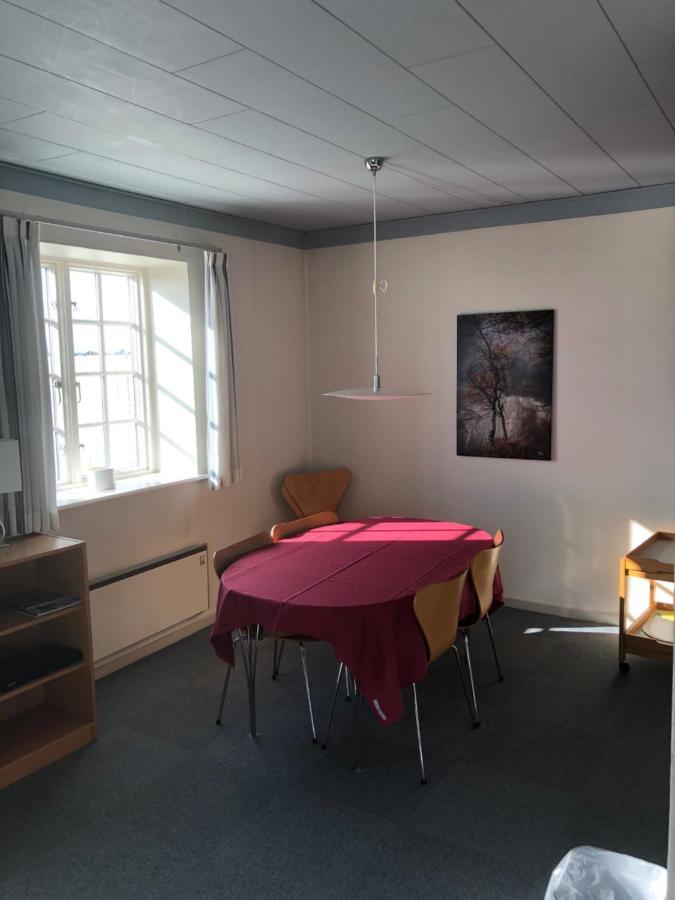 Feriecentret Osterso Faergegard Kalvehave  Exterior foto