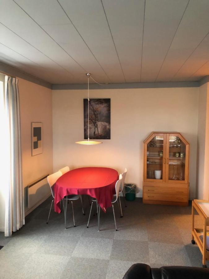 Feriecentret Osterso Faergegard Kalvehave  Exterior foto