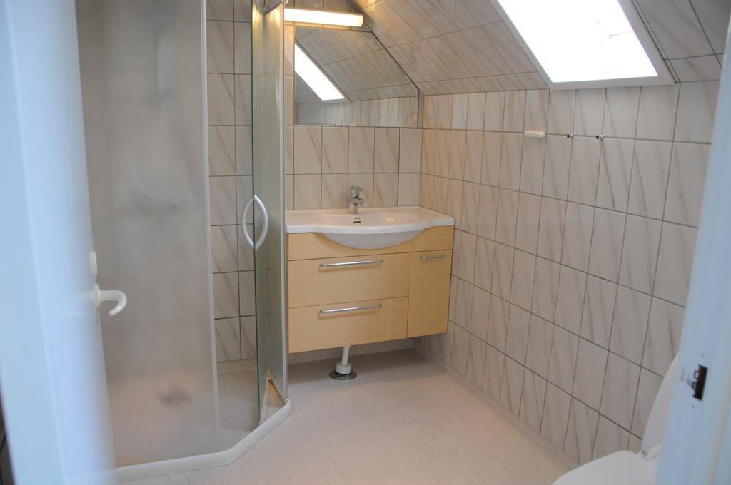Feriecentret Osterso Faergegard Kalvehave  Zimmer foto