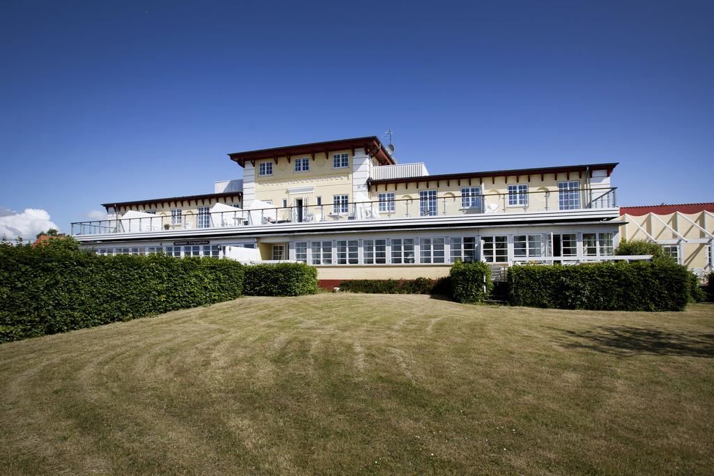 Feriecentret Osterso Faergegard Kalvehave  Exterior foto
